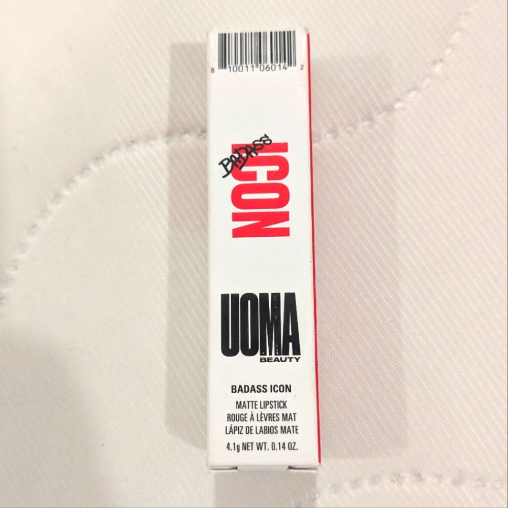 FREE WITH PURCHASE ❤️ Icon Matte Lipstick